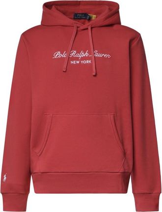 Polo Ralph Lauren Hoodies - Heren - Hoodies - Rood - M - Hoodies & sweatvesten