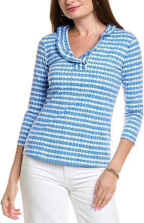 J.McLaughlin J.Mclaughlin Durham Catalina Cloth Top