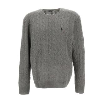 Polo Ralph Lauren Uomo, Maglie, Grigio, M, new