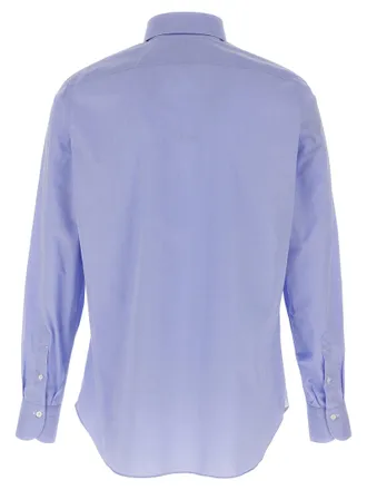 Finamore Napoli Shirt - Blue