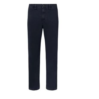 Ecoalf Straight Trousers, male, Blue, Size: W33 Ethiwin Trousers