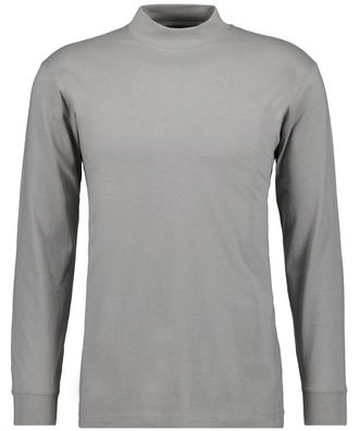 Ragman Stehkragenshirt