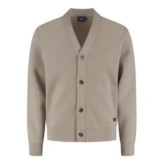 Wahts Mens Knitwear, TargetGroup:Men Light Taupe / XXL
