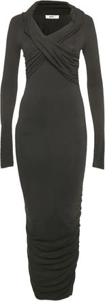 Day Birger Et Mikkelsen 2023 jersey jurk - Zwart