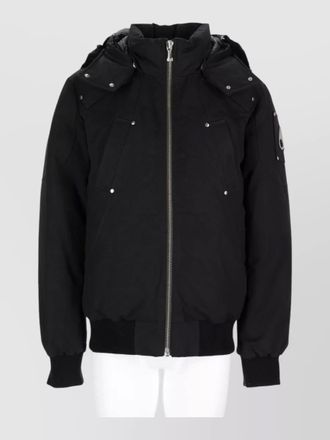 Moose Knuckles puffer coat
