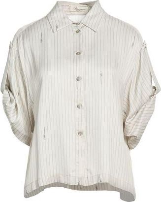 Blumarine CAMISETAS Y TOPS - Camisas en YOOX.COM