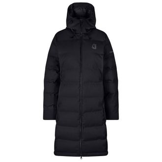 Nordisk Moana Mantel f&uuml;r Damen | schwarz