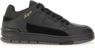 Axel Arigato Black Logo Sneakers