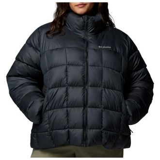 Columbia Puffect III Full Zip Jacket Kunstfaserjacke f&uuml;r Damen | schwarz