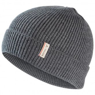 Vaude Manukau Beanie M&uuml;tze - Unisex | grau