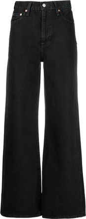 Levi's Mujer, Vaqueros, Negro, Talla: W27 L32