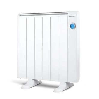 Orbegozo Radiador El&eacute;ctrico Orbegozo Rre1010 Blanco 1000 W Aluminio