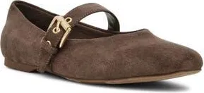 Dolce Vita Mulaney Mary Jane Flat in Moss at Nordstrom Rack, Size 9.5