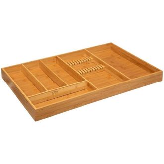 5five Simply Smart 5five Simply Smart - Cubertero tidy Smart Bamb&uacute; De 3 Compartimentos