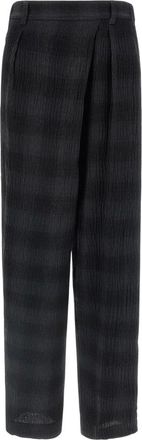 Tela Victor Broek - Dames - Broeken - Zwart - Maat: XS Leer