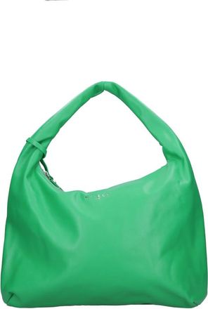 Ga&euml;lle Paris Gaelle Bags.. Green - Dames - Handtassen - Groen - ONE Size - Leer - Tassen