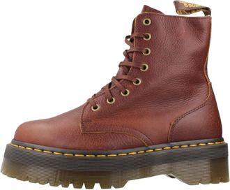Dr. Martens Jadon Boot - Shoes - Mujer - Marr&oacute;n - 42 EU