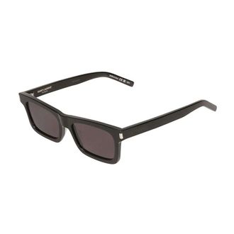 Saint Laurent unisex, Accessoires, Zwart, Maat: 54 MM