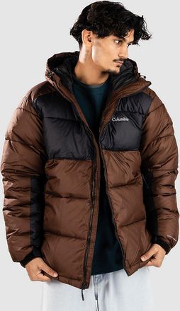 Columbia Pike Lake II Hooded Jacke black