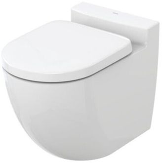 Toto Inodoro De Suelo Nc Profundo, Sin Reborde Blanco, Salida Horizontal Toto