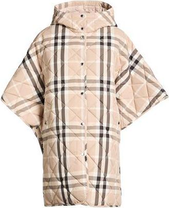 Burberry CAPISPALLA - Mantelle su YOOX.COM