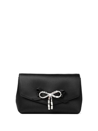 Jimmy Choo London Soft Bow Mini Bag