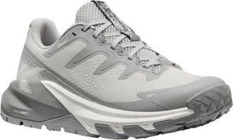 Keen Targhee Apex Waterproof Hiking Sneaker in Vapor/Star White at Nordstrom, Size 10.5