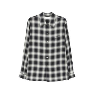 Our Legacy Every Checked Shirt