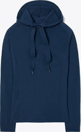 Tory Burch Womens Nylon Hoodie, size S