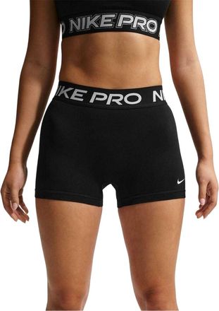 Nike Dames/Dames Pro Compressieshort (Zwart)
