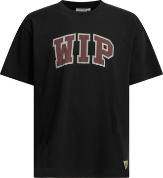 Carhartt Work in Progress Carhartt Wip S/S Wip Iii Crew Neck T Shirt