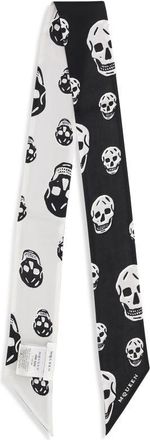 Alexander McQueen Scarf - Black