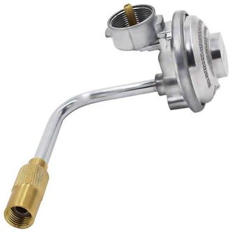 OEM Controlador De Barbacoa Robusto Y Duradero De Acero Inoxidable, Que Sustituye A Las Barbacoas De Gas Port&aacute;tiles, Con Una Conexi&oacute;n Segura Y Fiable