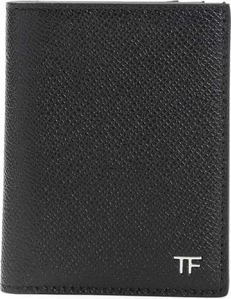 Tom Ford Calf Leather Wallet
