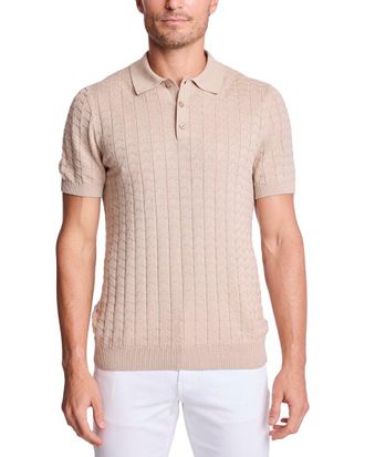 Paisley & Gray Polo Shirt