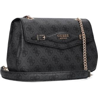 Guess Dames, Tassen, Zwart, Maat: ONE Size Wol