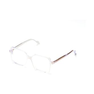 K&agrave;dor Lilibet Glamour - unisex - Brillen - Wit - 55 MM - Accessoires