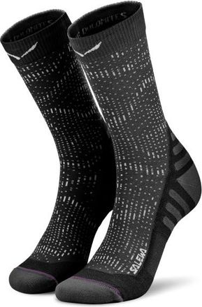Salewa Sella Free Sock Skisocken f&uuml;r Damen | schwarz