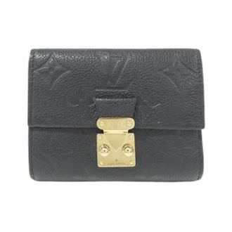 Louis Vuitton Portafoglio Pre-owned (a tre ante) - - Pre-owned - Donna - Nero - ONE SIZE