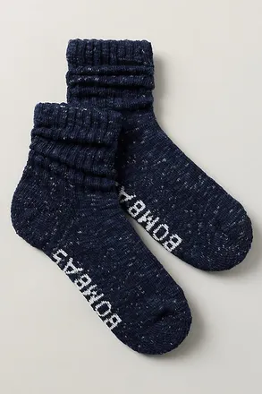 Bombas Spaced-Out Half-Calf Socks