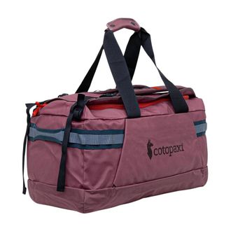 Cotopaxi Allpa 55L Duffel - Sport - unisex - Rosa - ONE SIZE
