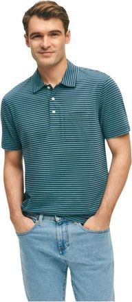 Brooks Brothers Uomo, Top, Multicolore, S, new