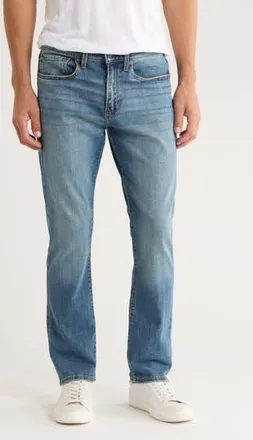 Lucky Brand 223 Straight Jeans in Franklin Hills Blue at Nordstrom Rack, Size 32 X 34