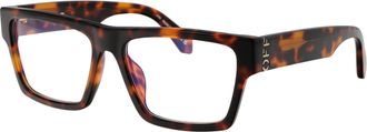 Off-white OERJ046F23PLA001 Eyeglasses - Havana