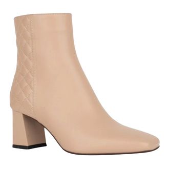 Sergio Moretti Botines Smr 6020 - Shoes - Mujer - Beige - 38 EU