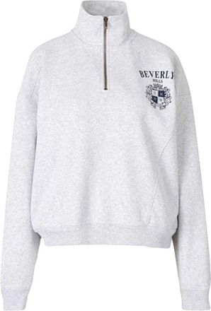 Sporty & Rich Uomo, Felpe, Grigio, L, new