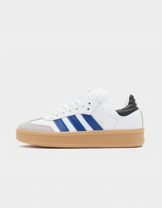 adidas Originals Womens Adidas Orginals Samba XLG Trainers - White - Size: 4.5