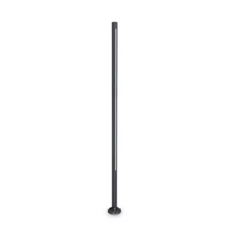 Ideal Lux Ideal Lux - Lampada Da Terra Jedi Pt H160 Antracite