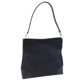 Gucci Pre-owned Shoulder Bags, female, Black, Size: ONE SIZE Pre-owned Vintage Nylon Shoulder Bag