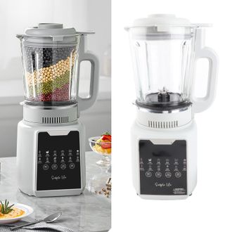 OEM M&aacute;quina Multifuncional Autom&aacute;tica Para Hacer Leche Vegetal, Funcionamiento Silencioso Con Inicio Diferido, Temporizador De 24 Horas, Funci&oacute;n De Manten